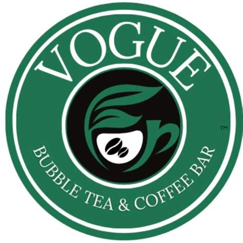 vogue bubble|vogue bubble coffee.